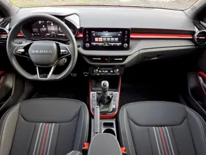 Škoda Fabia Monte Carlo