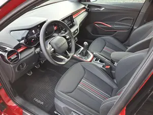 Škoda Fabia Monte Carlo