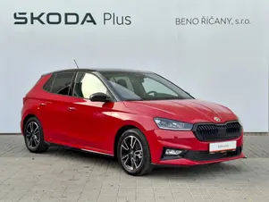 Škoda Fabia Monte Carlo