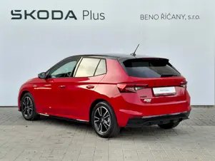 Škoda Fabia Monte Carlo