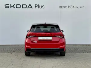 Škoda Fabia Monte Carlo