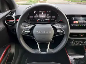 Škoda Fabia Monte Carlo