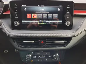 Škoda Fabia Monte Carlo