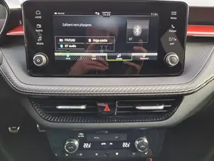 Škoda Fabia Monte Carlo