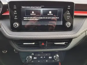 Škoda Fabia Monte Carlo