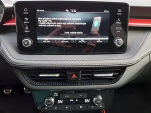 Škoda Fabia Monte Carlo