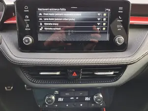 Škoda Fabia Monte Carlo