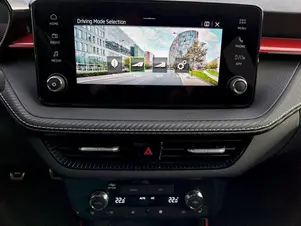 Škoda Fabia Monte Carlo