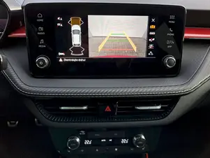 Škoda Fabia Monte Carlo