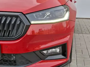 Škoda Fabia Monte Carlo