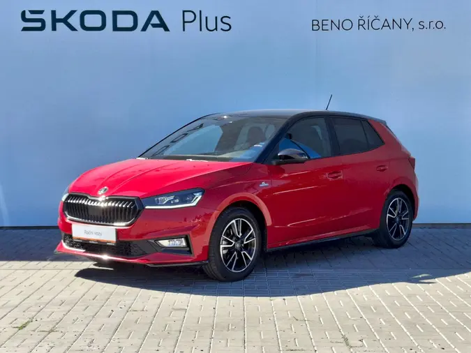 Fabia Monte Carlo