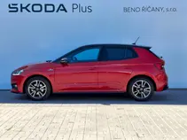 Fabia Monte Carlo