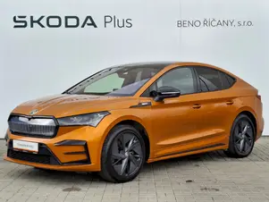 Škoda Enyaq Coupé RS