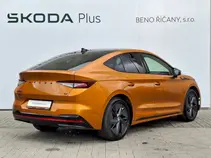 Enyaq Coupé RS