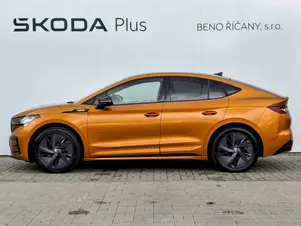 Škoda Enyaq Coupé RS