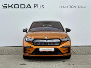 Škoda Enyaq Coupé RS