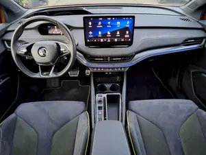 Škoda Enyaq Coupé RS