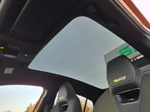 Škoda Enyaq Coupé RS