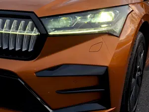 Škoda Enyaq Coupé RS