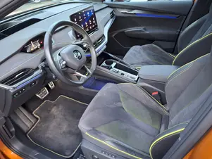 Škoda Enyaq Coupé RS