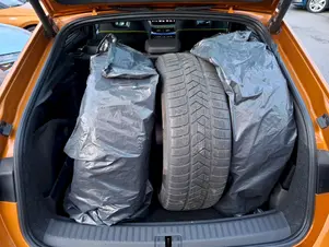 Škoda Enyaq Coupé RS