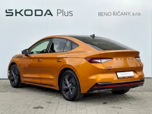 Škoda Enyaq Coupé RS