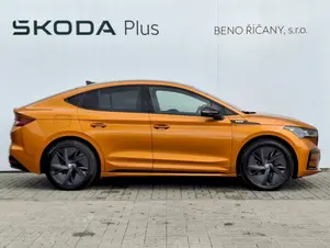 Škoda Enyaq Coupé RS