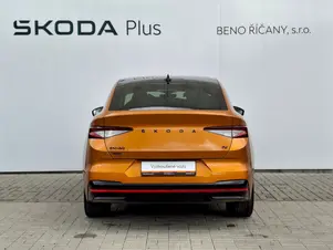 Škoda Enyaq Coupé RS