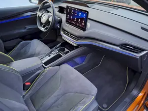 Škoda Enyaq Coupé RS