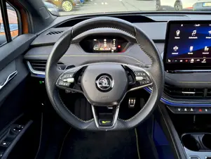 Škoda Enyaq Coupé RS