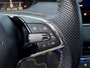 Škoda Enyaq Coupé RS