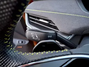 Škoda Enyaq Coupé RS