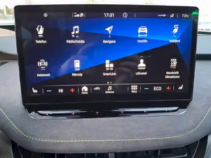 Škoda Enyaq Coupé RS