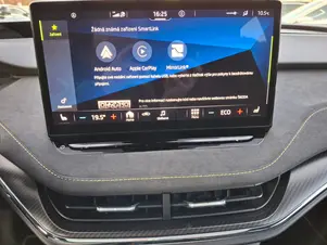 Škoda Enyaq Coupé RS