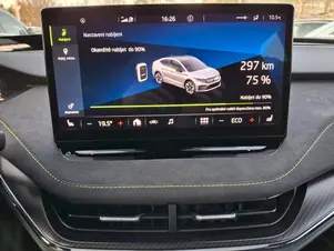 Škoda Enyaq Coupé RS