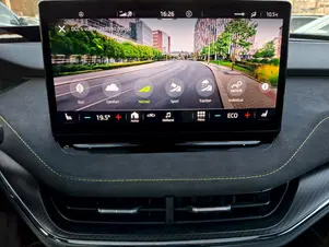 Škoda Enyaq Coupé RS