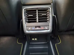 Škoda Enyaq Coupé RS