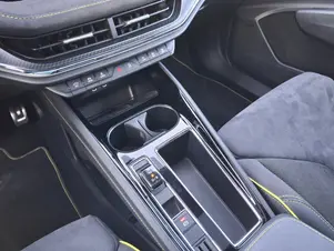 Škoda Enyaq Coupé RS