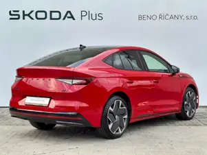 Škoda Enyaq Coupé RS