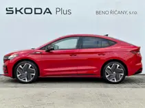 Enyaq Coupé RS