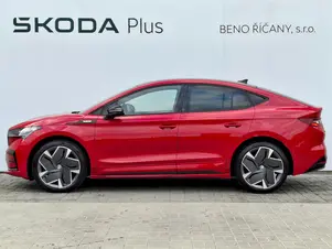 Škoda Enyaq Coupé RS