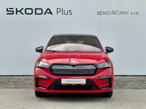 Škoda Enyaq Coupé RS