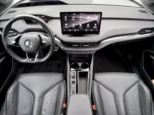 Škoda Enyaq Coupé RS