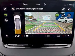 Škoda Enyaq Coupé RS