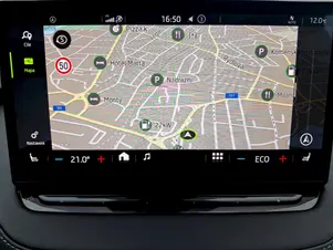 Škoda Enyaq Coupé RS