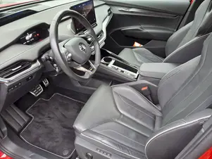 Škoda Enyaq Coupé RS