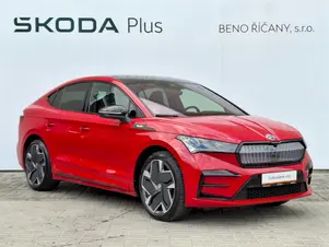Škoda Enyaq Coupé RS