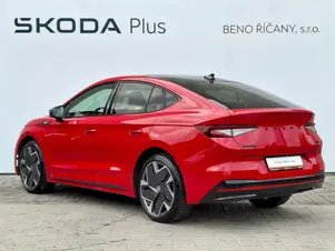 Škoda Enyaq Coupé RS