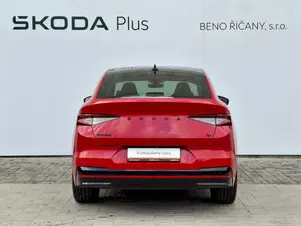 Škoda Enyaq Coupé RS