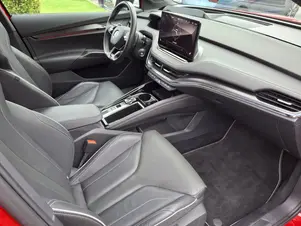 Škoda Enyaq Coupé RS